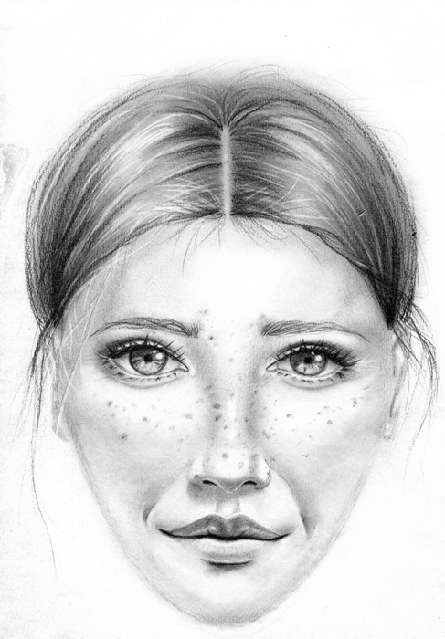 Feuer Jade Gesicht 2